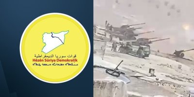 DSG’den Kobani açıklaması