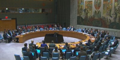 BM Güvenlik Konseyi Suriye İçin Toplandı: Ateşkes ve Diyalog Çağrısı