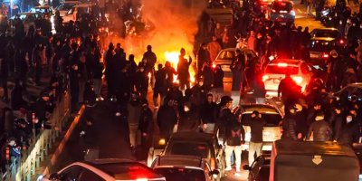 HRANA: İran’daki protestolarda ölenlerin sayısı 5 bini aştı