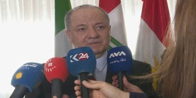 Başkan Barzani İtalya'da konuştu: Kobani Kürdistani bir yerdir ve oraya el uzatılmamalıdır