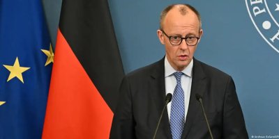 Almanya, Türkiye'nin imza attığı Barış Kurulu'na katılmıyor