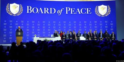 Trump'ın Barış Kurulu: Türkiye katıldı, Avrupa mesafeli