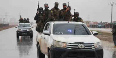 Suriye Arap Ordusu’ndan DSG’ye PKK Uyarısı