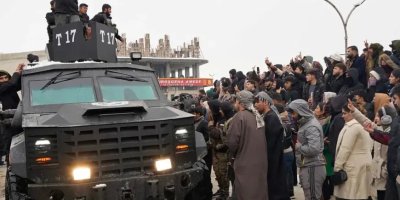 Kürt-Yahudi İttifakı: İsrail, Kürtleri Korumalı