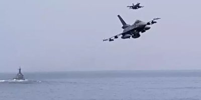 CENTCOM’dan açıklama: ABD donanması Ortadoğu’ya konuşlandı