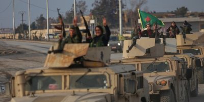 Suriye’de Kürtler gözden mi çıkarıldı?