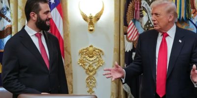 Şara-Donald Trump görüşmesinde ne konuşuldu?