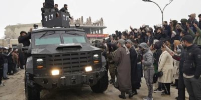 Şam–DSG anlaşması açıklandı: Kobani’nin geleceği belirsiz