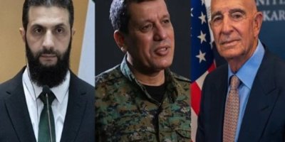 Şarku’l Avsat: ABD temsilcisi, DSG’ye desteğin kesilmesi tehdidinde bulundu