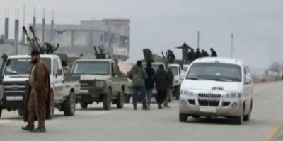 TSK Serekaniye’den çekildi