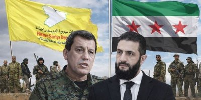 DSG DUYURDU- Şam'la kapsamlı anlaşmaya varıldı: İşte ayrıntılar…