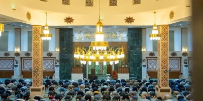 Kürdistan Bölgesi’ndeki 4 bin camide hutbelerde ortak tema: Ulusal birlik ve Rojava