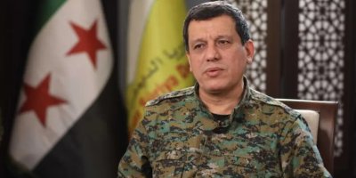 Mazlum Abdi: Ateşkes Sağlandı, Kürt Hakları Güvende