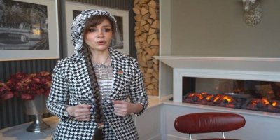 Kürt modacı Saze Salih, Paris Moda Haftası'nda kadın savaşçının saçlarının kesilmesini anlattı