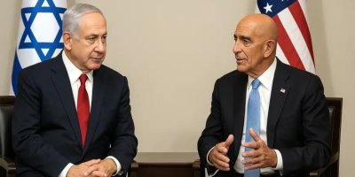 İsrail, Washington’un Suriye Politikasından Rahatsız