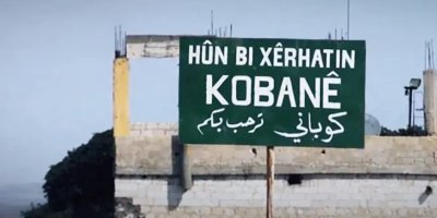 Şam hükümetine bağlı askeri heyet Kobani’ye girdi
