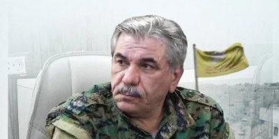 DSG’nin Haseke Valisi adayı Nureddin Ahmed oldu