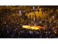 IRAK/ Abadi'nin partisi basıldı..Protestolar şiddetleniyor!