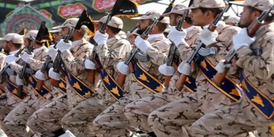 Ukrayna'dan İran Devrim Muhafızları kararı