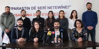 ÖHD: Rojava protestolarına müdahalelerde yaygın hak ihlalleri yaşandı