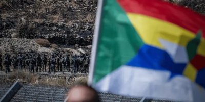 İsrail’den Dürzilere yeni askeri birim