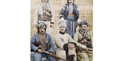 Sımko Liderliğinde Doğu Kürdistan’da (İran’da) Kürdlerin Mücadelesi - Seîd Veroj