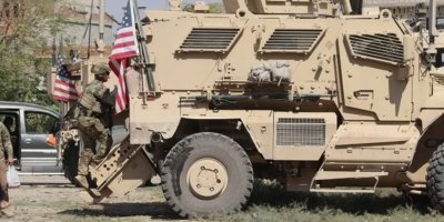 Uluslararası Koalisyon, Haseke’deki Şeddadi üssünden ekipman transferine başladı