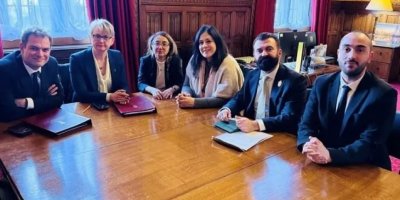 İngiliz hükümetine ‘Rojava’ mektubu: