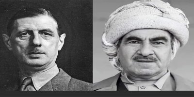 Mela Mustafa Barzani’nin Fransa’ya yazdığı mektup paylaşıldı