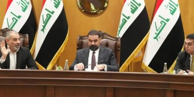 Irak Parlamentosu Oturum Gündemini İlk Kez Kürtçe Yayımladı