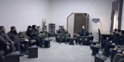 Kamışlo Havalimanı Şam yönetimine devrediliyor