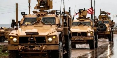 ABD’ye ait askeri konvoy Rojava’dan Kürdistan Bölgesi’ne geçti