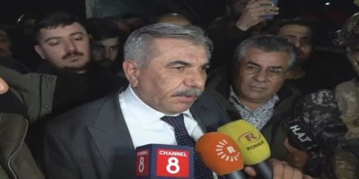 Haseke Valisi: Serekaniyeli göçmenlerin geri dönüşü önceliğimizdir