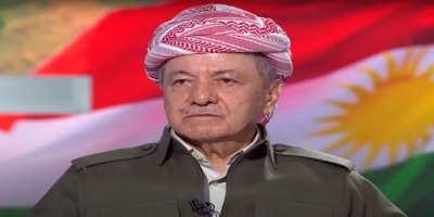 ABD Kongresi'nden Şam-SDG Anlaşmasındaki Rolü Nedeniyle Mesud Barzani'ye Teşekkür