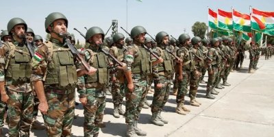 Peşmerge Bakanlığı’ndan Koalisyon Yardımı Açıklaması