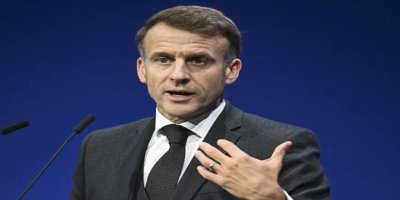 Macron: Kürtler Suriye Yönetiminde Yer Almalı