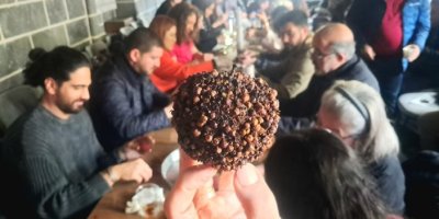 Diyarbakır'da "Sêva Mêxekrêj" günü: Aşk, sevgi, özlemin sembolü..