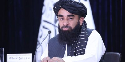 Taliban yönetiminden olası bir İran-ABD savaşına ilişkin dikkat çeken açıklama