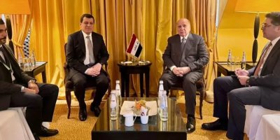 Münih’te kritik temas: Bağdat ve DSG’den Münih’te istikrar vurgusu