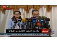 Tabka'da kongre: SDG kontrolündeki bölgelerde 'birleşik yönetim'