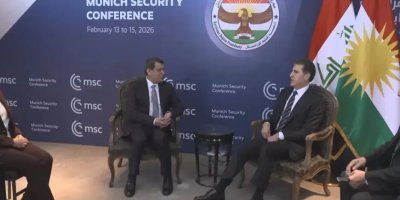 Mazlum Abdi’den Neçirvan Barzani ile görüşmesine ilişkin açıklama
