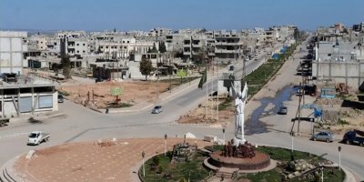 BM heyeti insani durumu incelemek üzere Kobani'ye gitti