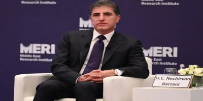 Neçirvan Barzani: Irak içinde güçlü bir Kürdistan görmek istiyorlar