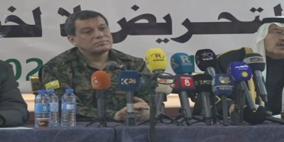 Mazlum Abdi: Güçlerimizin Suriye Savunma Bakanlığı’na katılım süreci başladı, anlaşmayı uyguluyoruz