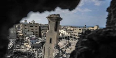 İsrail'den Hamas’a ‘silah bırakmak’ için 60 gün mühlet