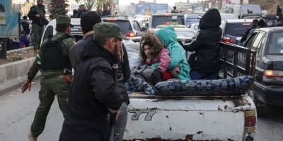 Uluslararası Kızılhaç Komitesi: Halep’teki kayıpların akıbeti için çalışıyoruz