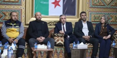 Suriye Hükümeti ve Özerk Yönetim heyetleri Haseke’de bir araya geldi