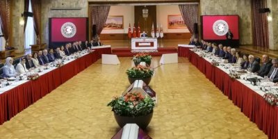 Komisyon raporu oy çokluğuyla kabul edildi: Süreç Komisyonu’nun ortak raporunda tüm detaylar...