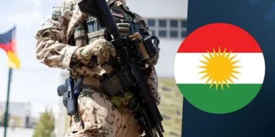Almanya, Erbil’deki Askerlerini Geçici Olarak Çekti