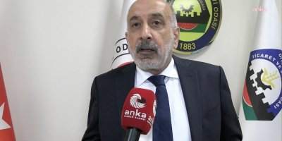 DTSO Başkanı Mehmet Kaya: Diyarbakır neden mega bölgede yok?
